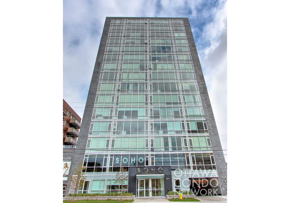 201 Parkdale Soho Parkway Ottawa Condo Network