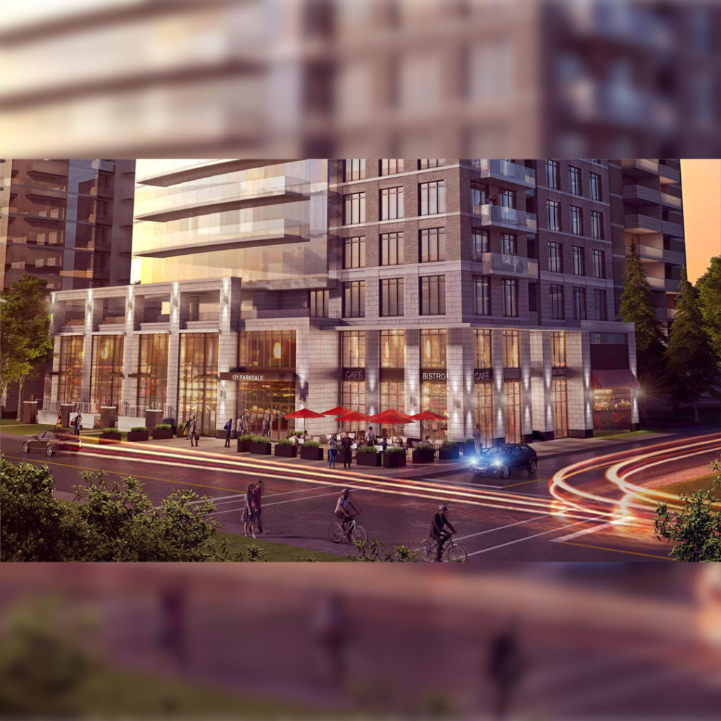 121 Parkdale Ottawa Condo Network