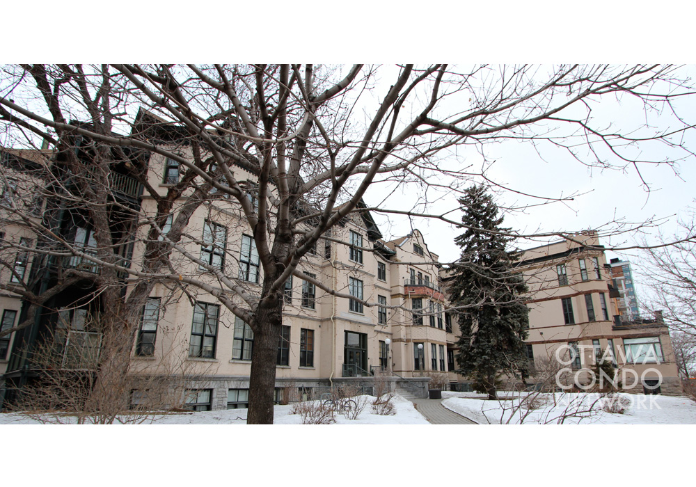 589 Rideau Wallis House Ottawa Condo Network