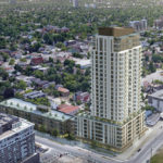 320 McRae exterior rendering