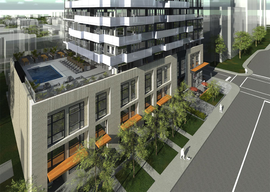 159 Parkdale Avenue Ottawa Condo Network