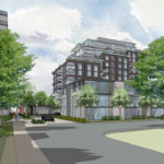 Exterior rendering of 335 Roosevelt Avenue